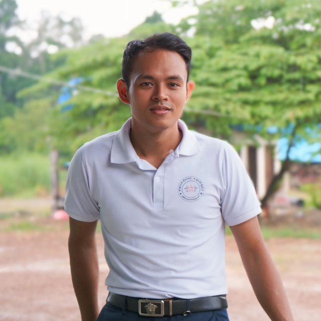 Samnang Pang